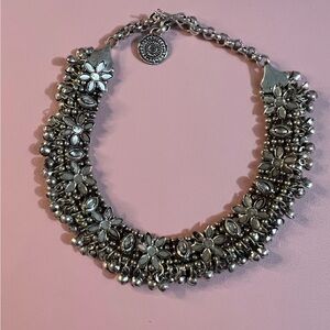 Revolve chocker necklace